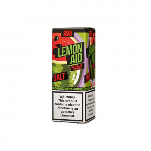 Lemon Aid SALT, 30 мл 20 мг