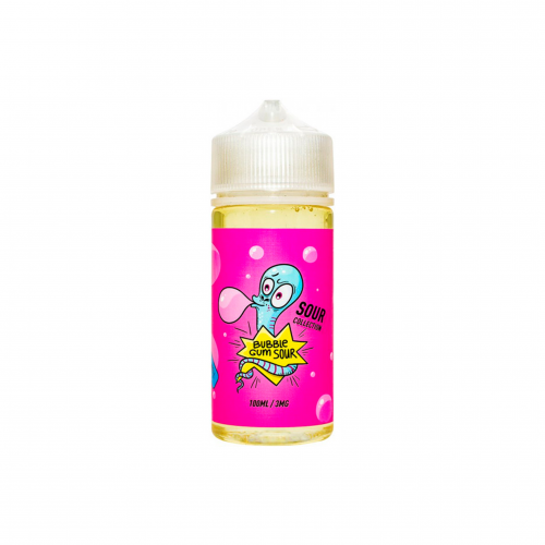 Sour Collection, 100ml, 3